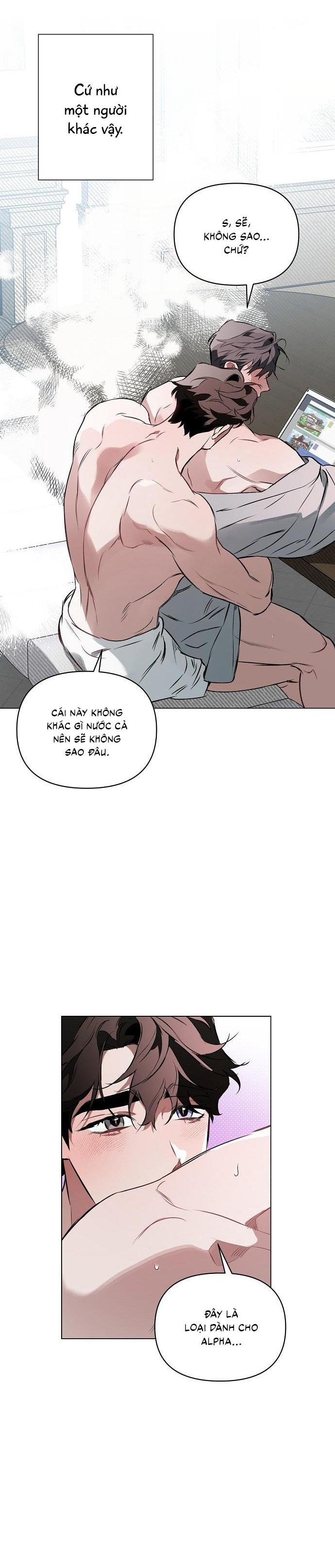 Đọc truyện Định Tên Mối Quan Hệ - Chapter 88