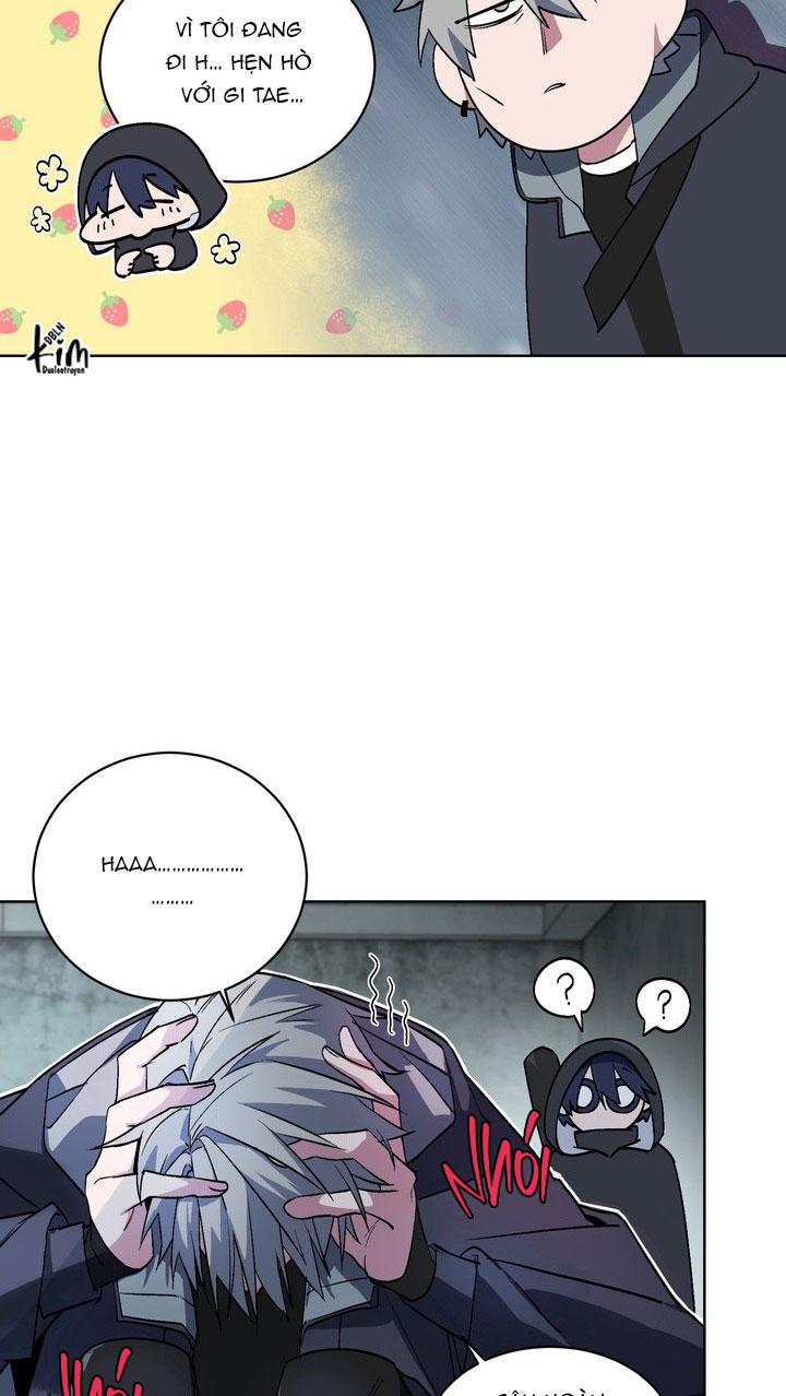 Đọc truyện THÚ CƯNG DAMDANG - Chapter 7.3