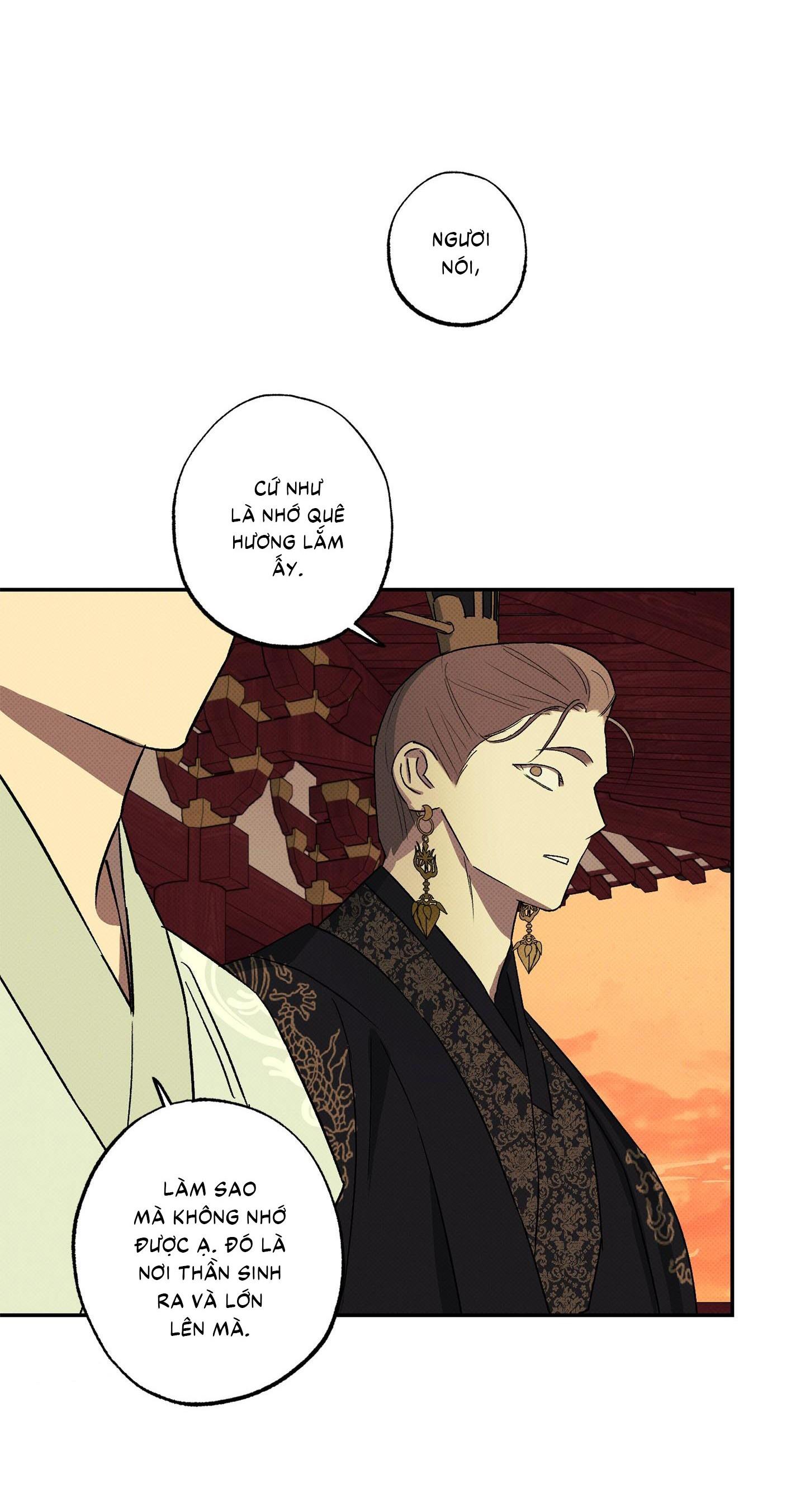 Đọc truyện  Nguyệt Ẩn Dạ Đàm - Chapter 2