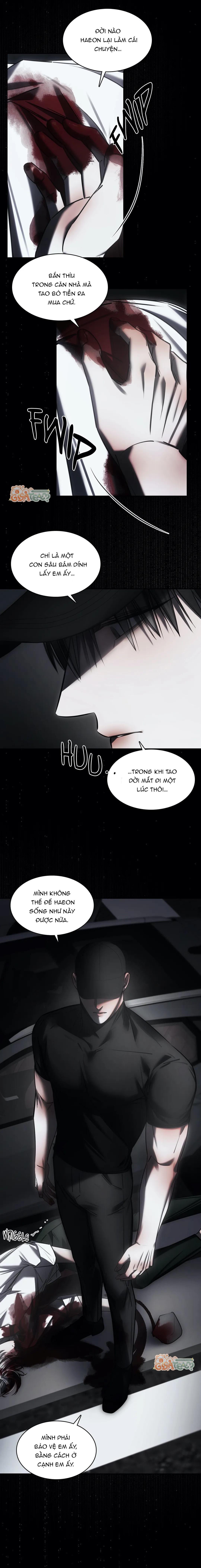 Đọc truyện Vực thẳm - Chapter 18