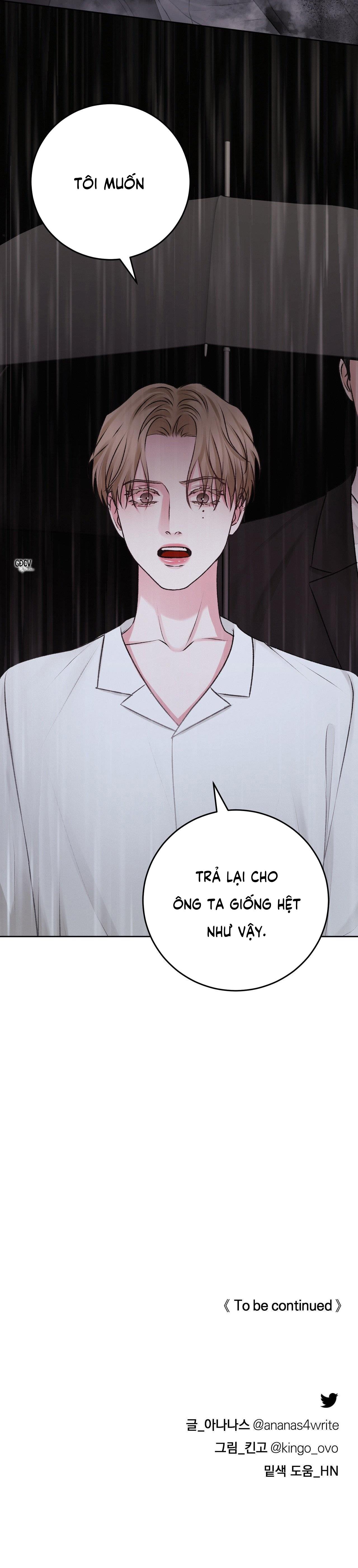 Đọc truyện CON NUÔI BẤT ĐẮC DĨ - Chapter 53