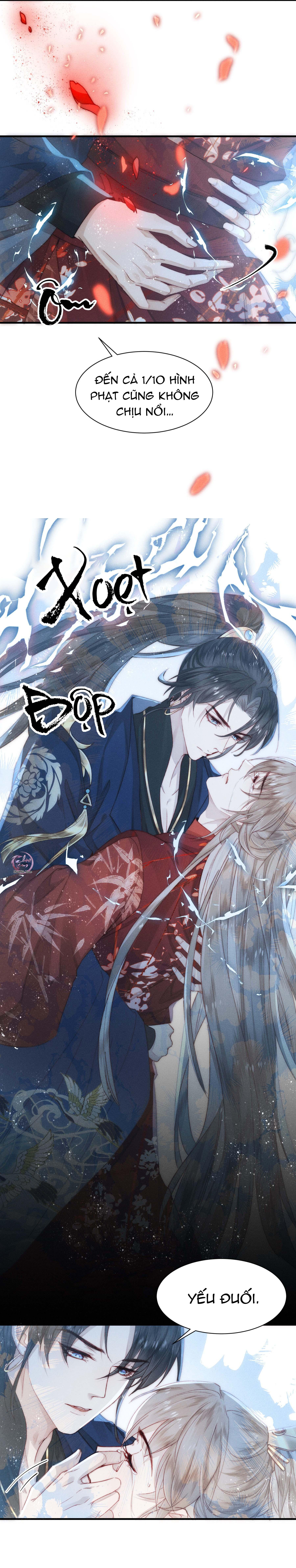 Đọc truyện Đừng Ham Muốn Nhan Sắc Sư Đệ (END) - Chapter 7