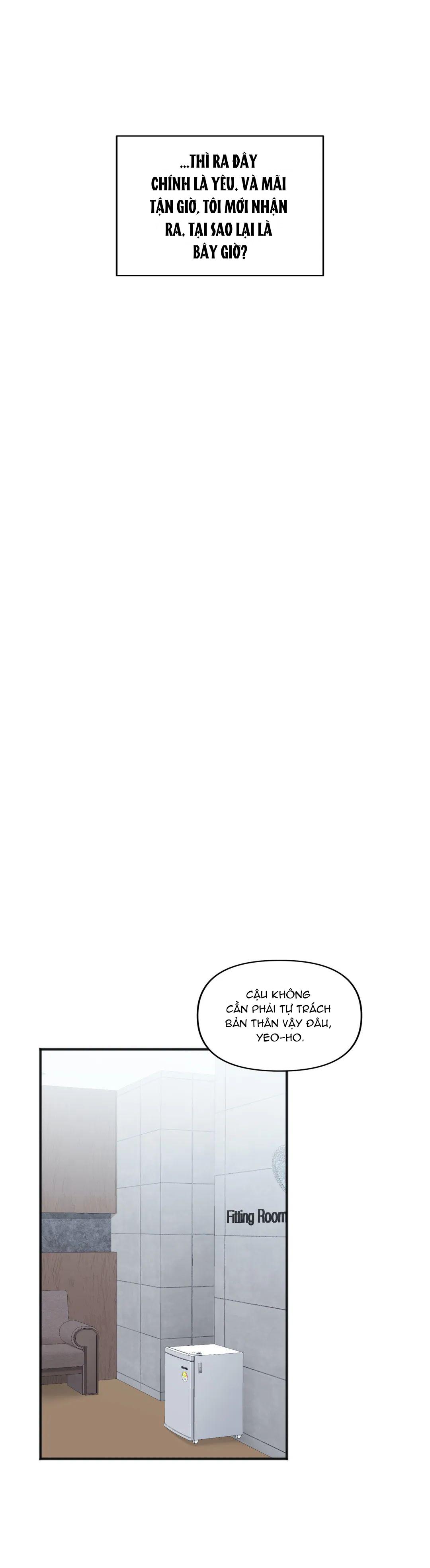 Đọc truyện Trong Căn Phòng Riêng - Chapter 44
