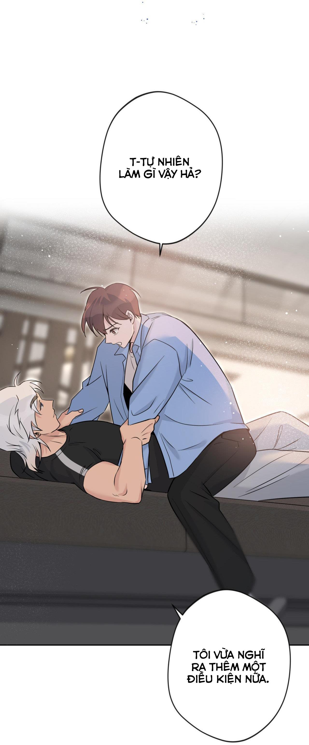 Đọc truyện NỤ HÔN THIÊN THẦN - Chapter 9