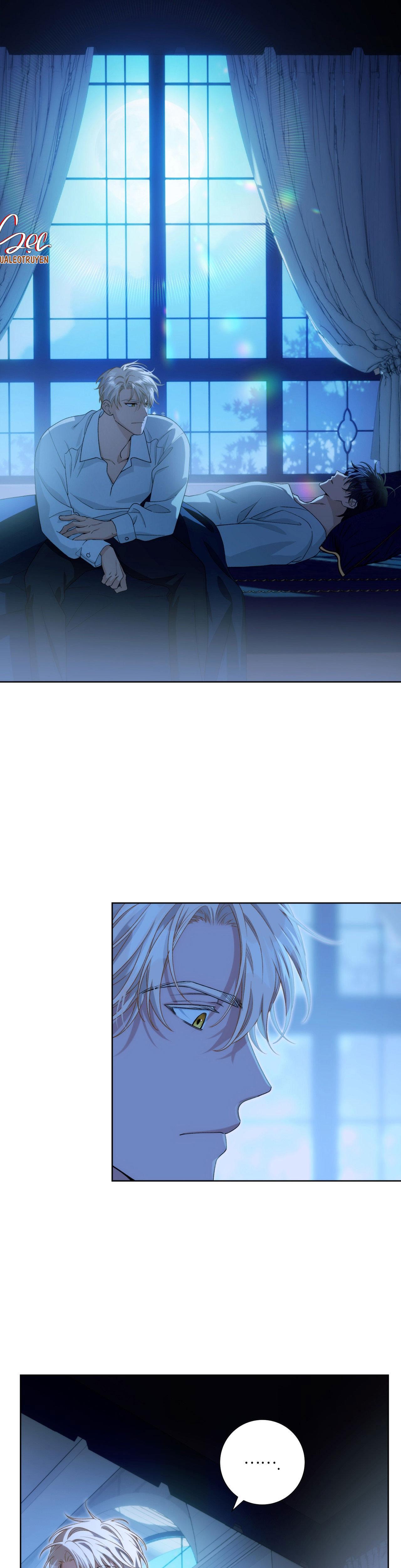 Đọc truyện KỲ PHÁT TÌNH CỦA DRICK - Chapter 14