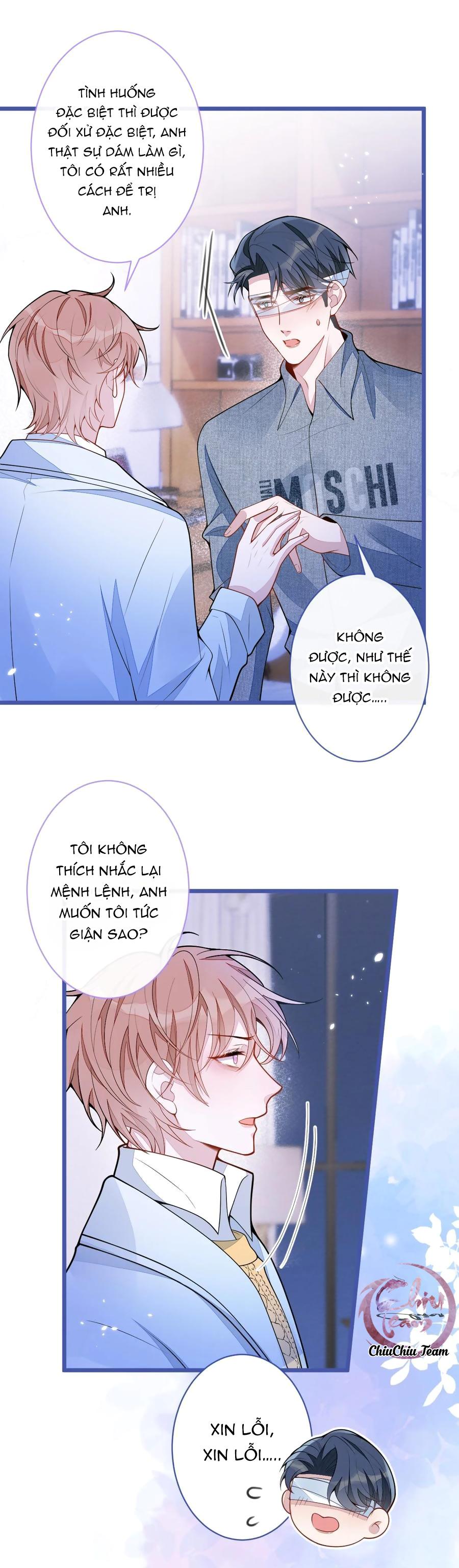 Đọc truyện Sói Báo Ơn (END) - Chapter 50