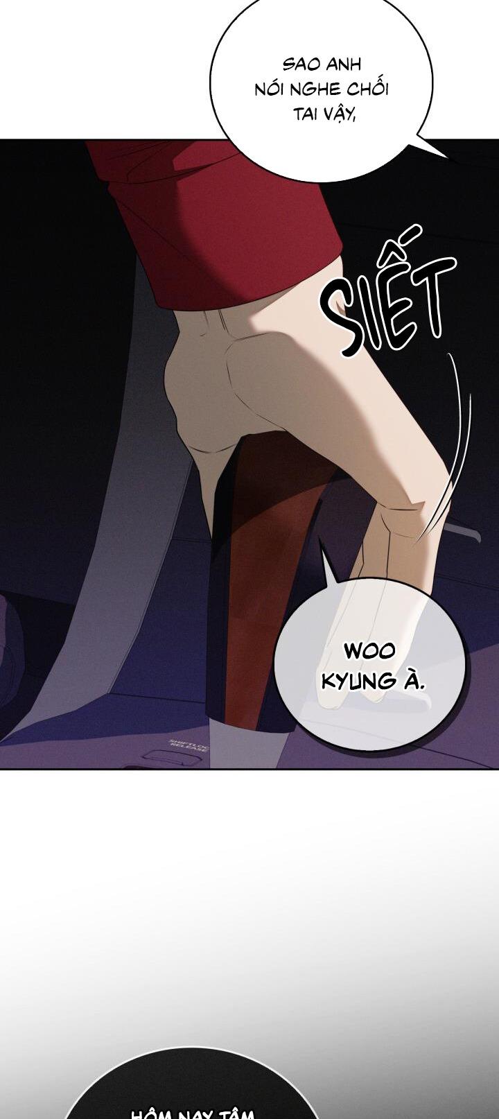 Đọc truyện Critical Point - Chapter 53
