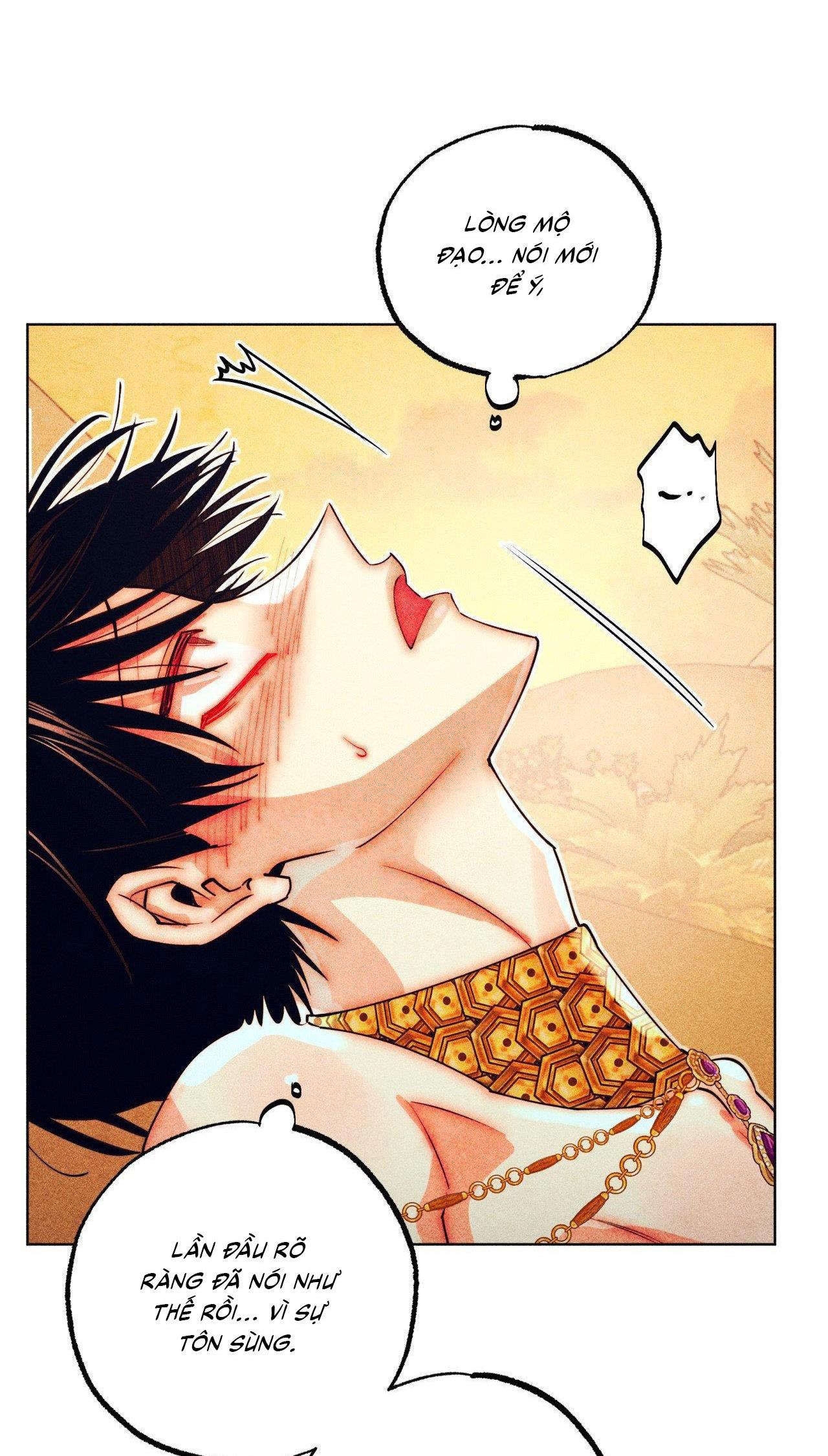 Đọc truyện  Làm vị cứu tinh thật dễ dàng - Chapter 91