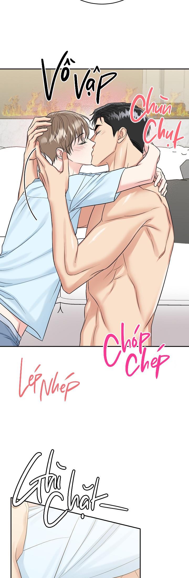 Đọc truyện HỔ DỮ - Chapter 32