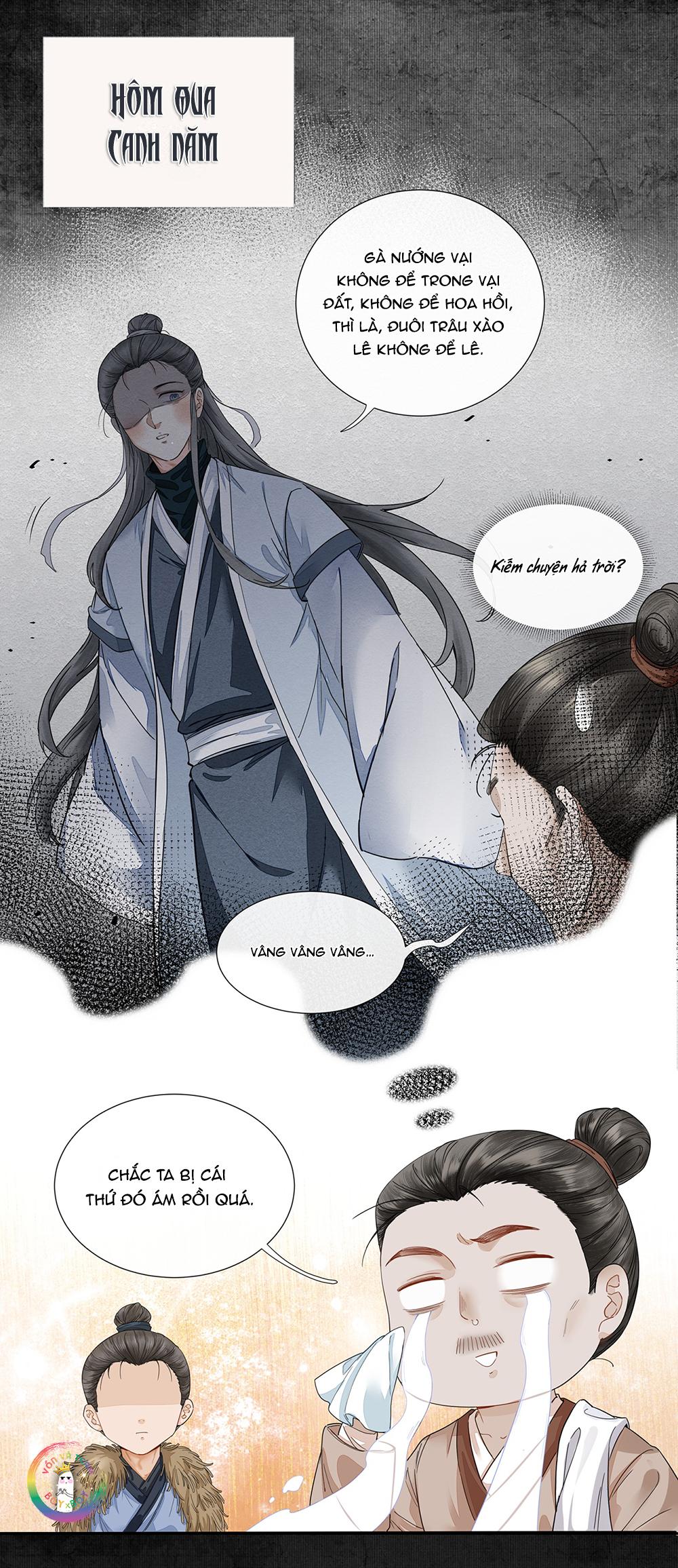 Đọc truyện (END) Đồng Tiền Kham Thế - Chapter 1