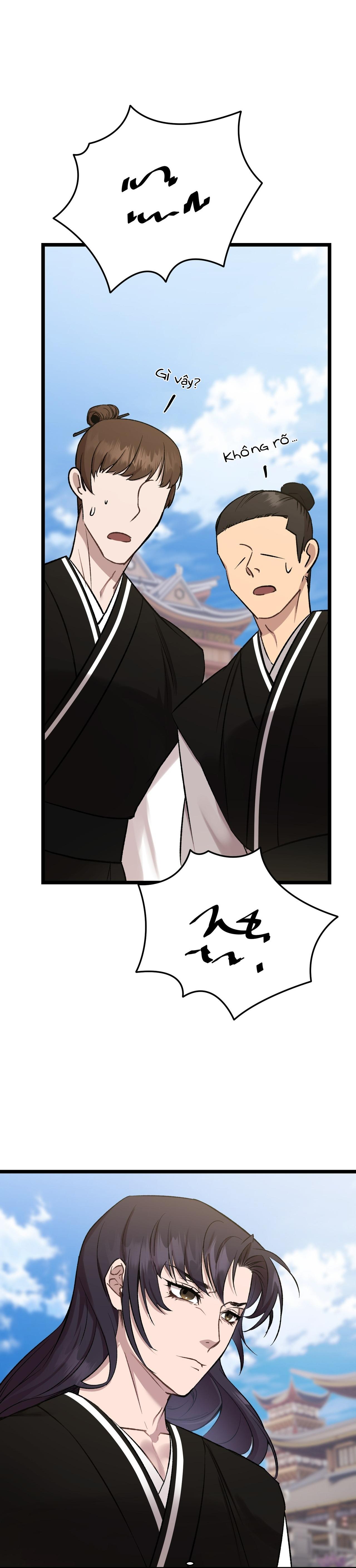 Đọc truyện HỒNG NGỌC GIỮA NỀN TUYẾT TRẮNG - Chapter 10