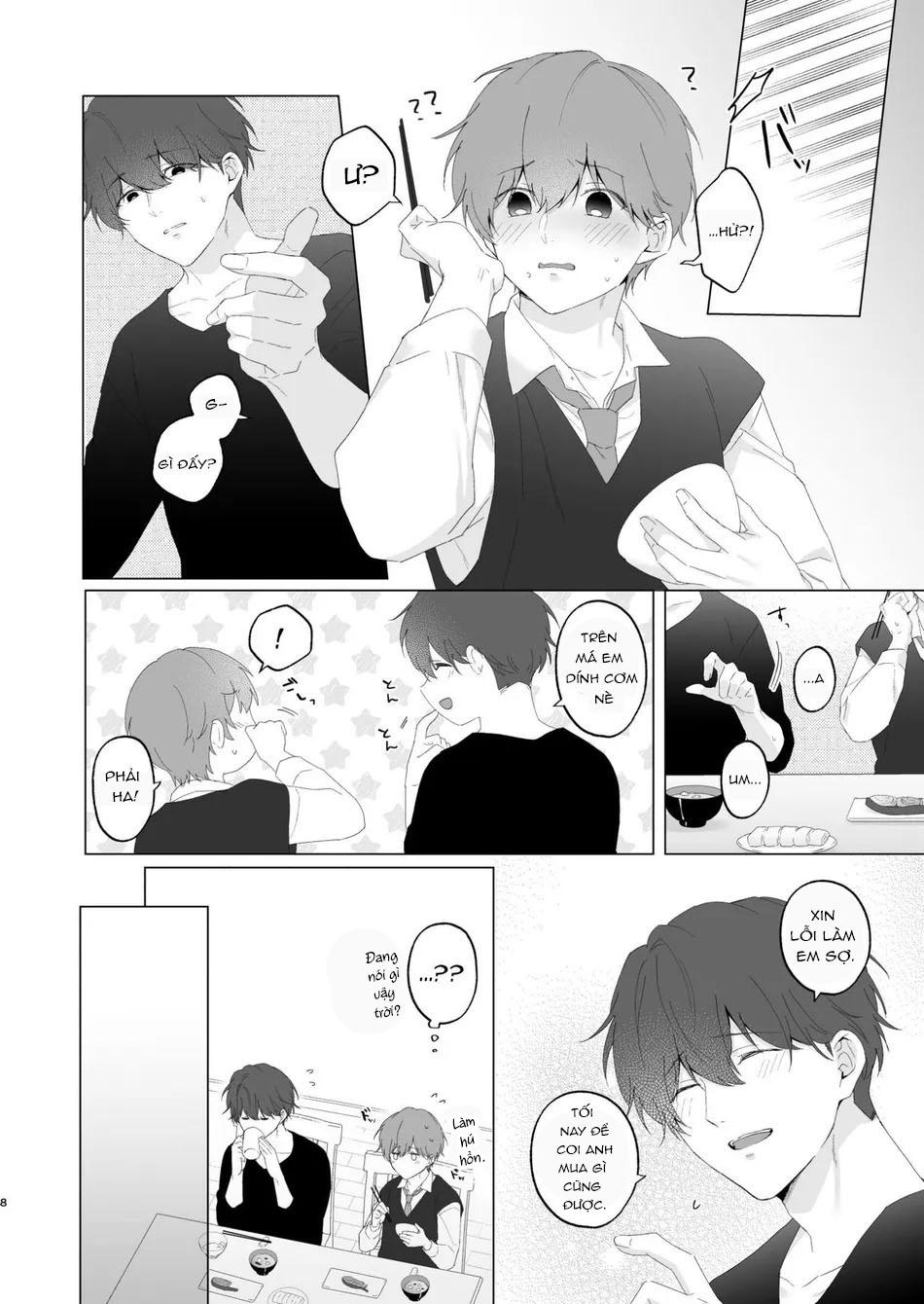 Đọc truyện Oneshot Hỏny Nhà Rô Lai - Chapter 397.1