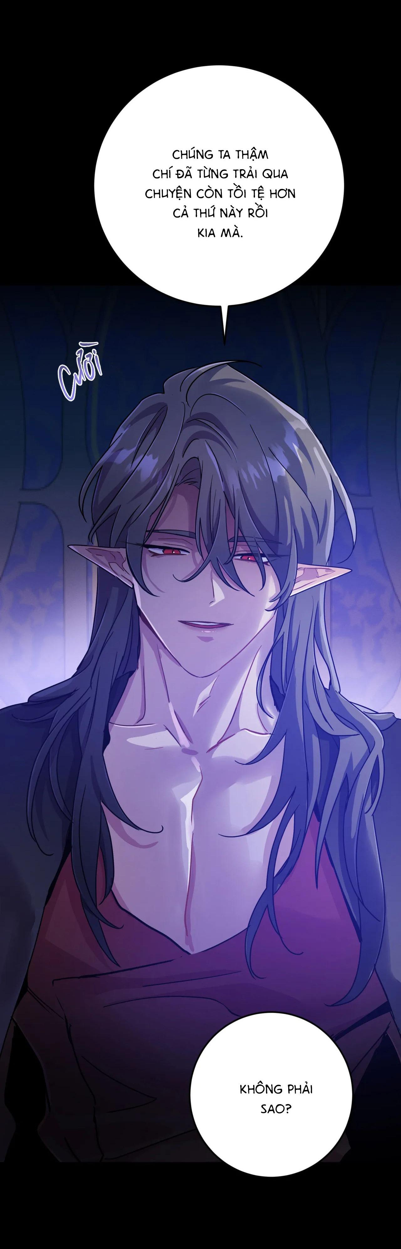 Đọc truyện  Ám Giữ Linh Hồn - Chapter 52