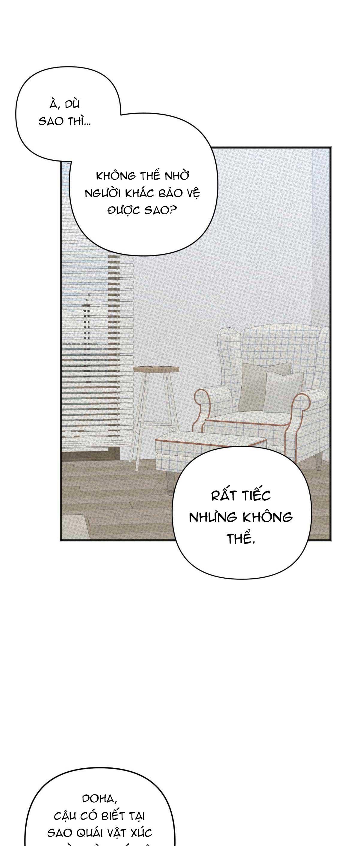 Đọc truyện DỰ BÁO MƯA RÀO - Chapter 3