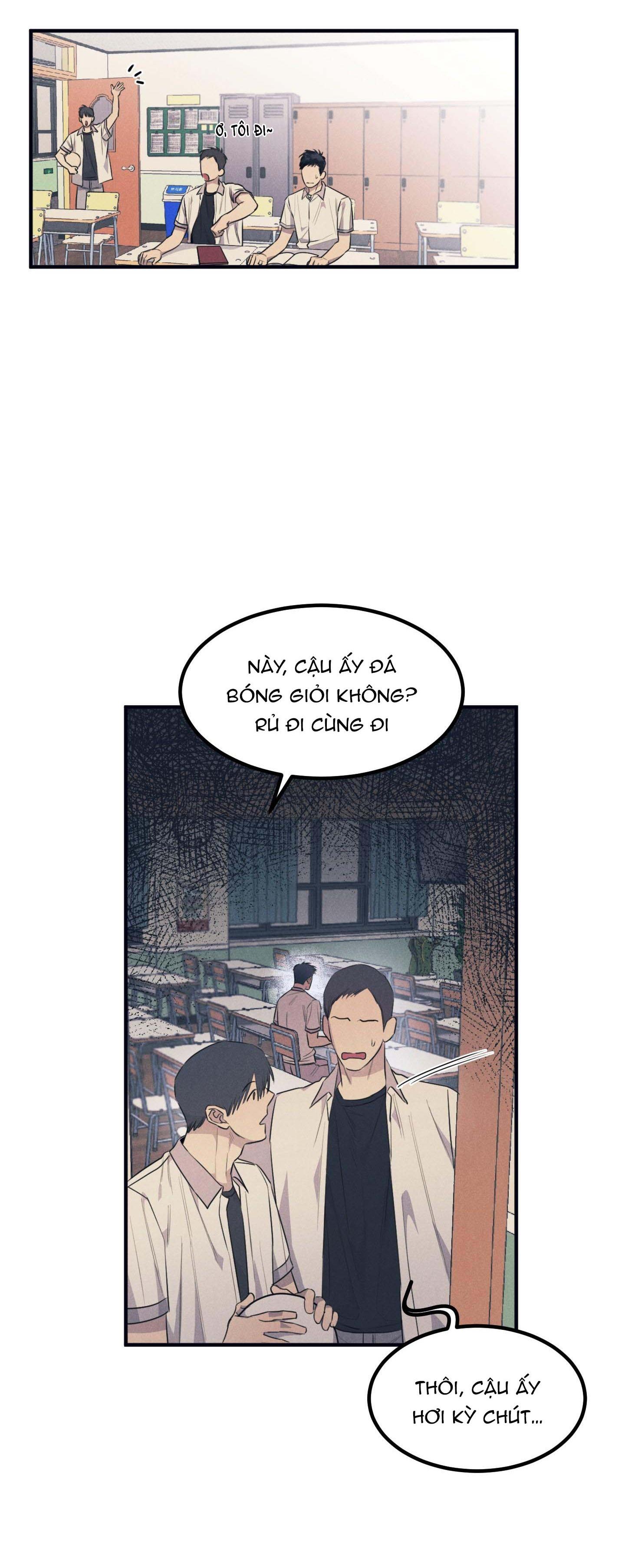 Đọc truyện Tuyển Tập Manhwa Dằm Khăm - Chapter 35
