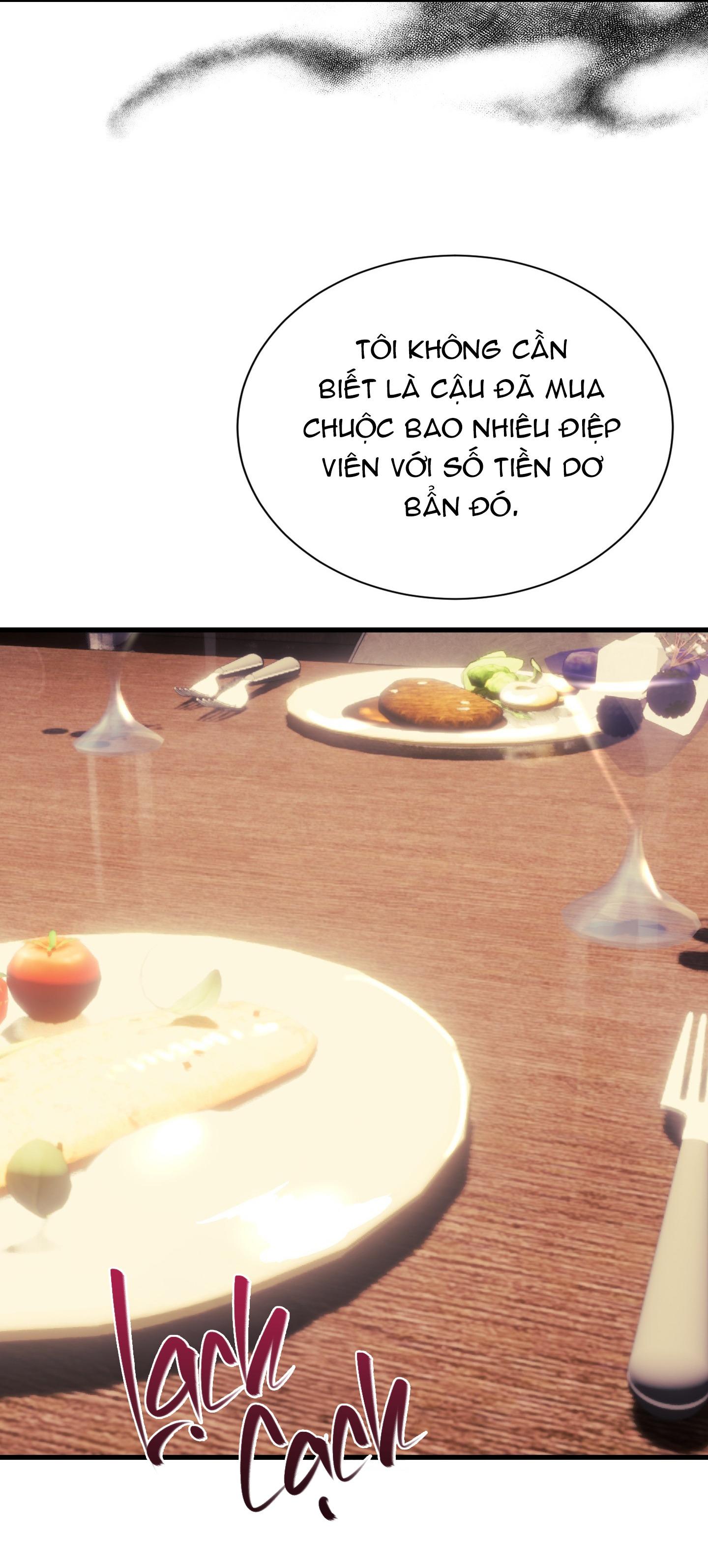 Đọc truyện SỰ TRÓI BUỘC CỦA YAN - Chapter 20