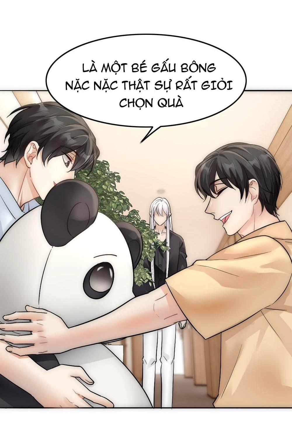 Đọc truyện Bảo bối ngoan, không thể cắn - Chapter 69