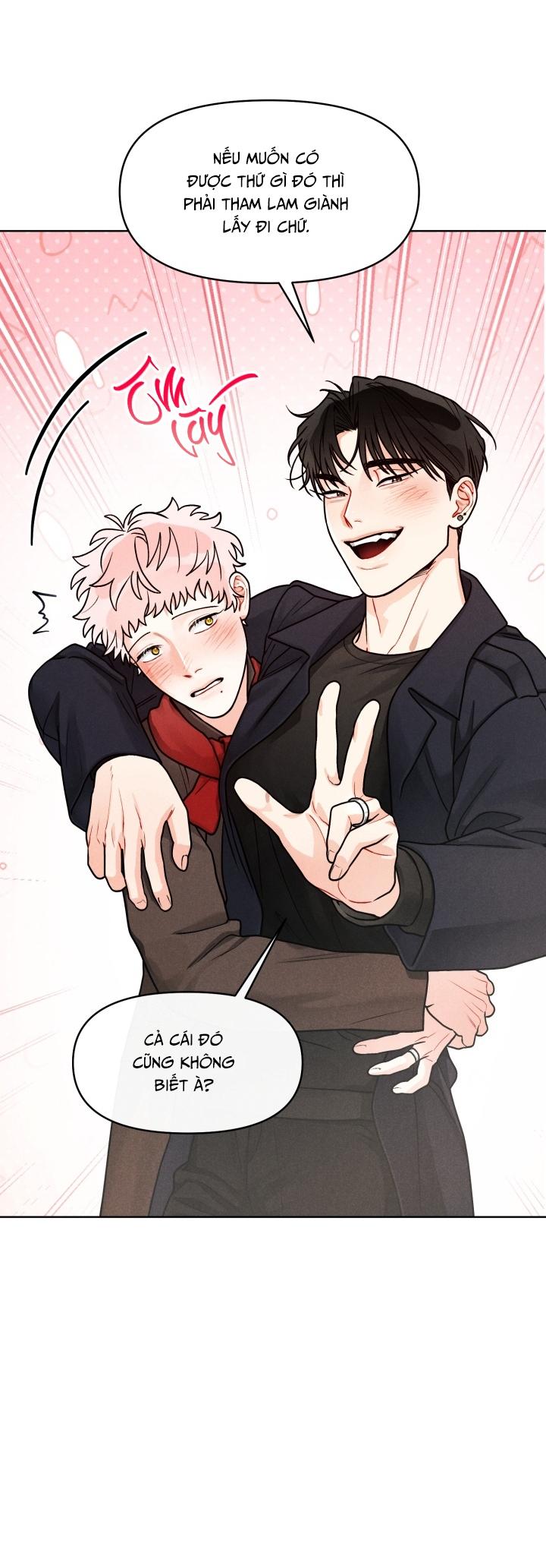 Đọc truyện CUỘC GỌI ẨN DANH - Chapter 18