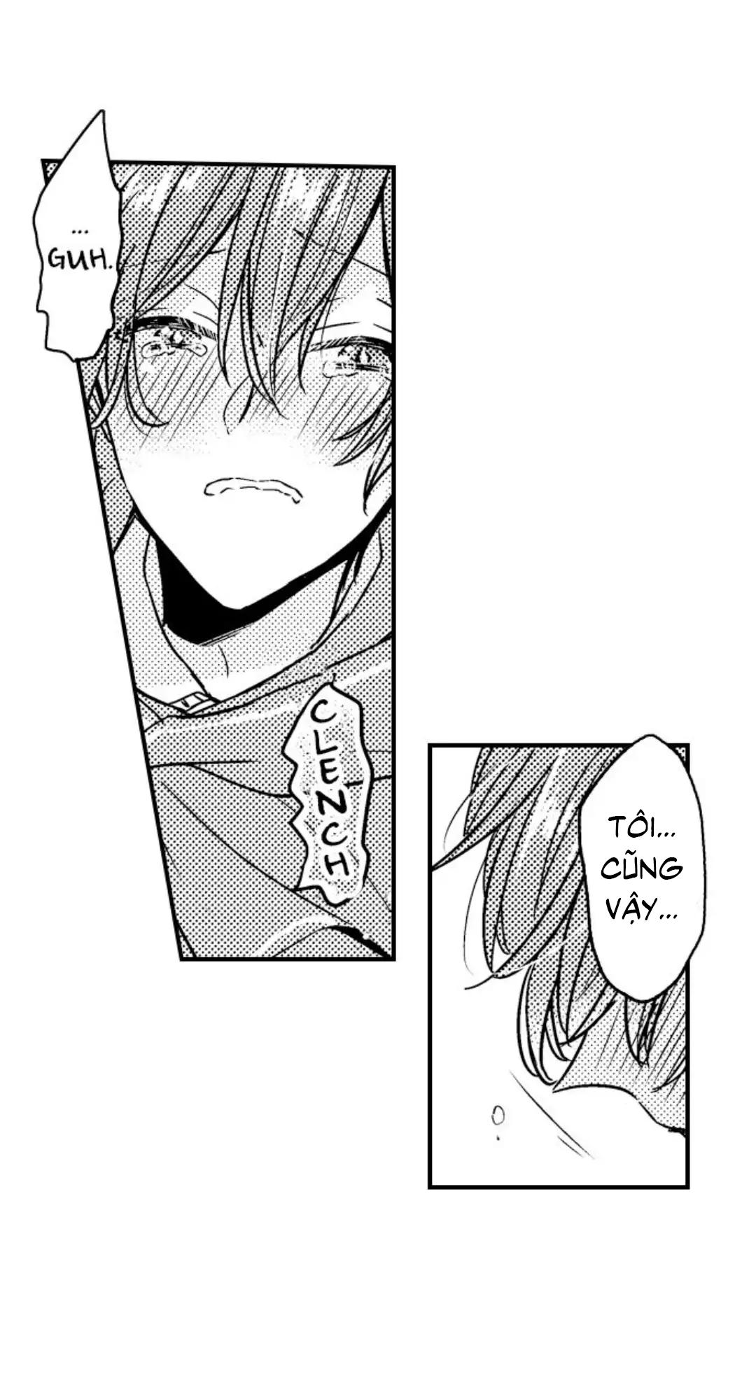 Đọc truyện HOÀNG TỬ HOÀN HẢO YÊU TÔI, TÌNH ĐỊCH CỦA NGÀI - Chapter 14