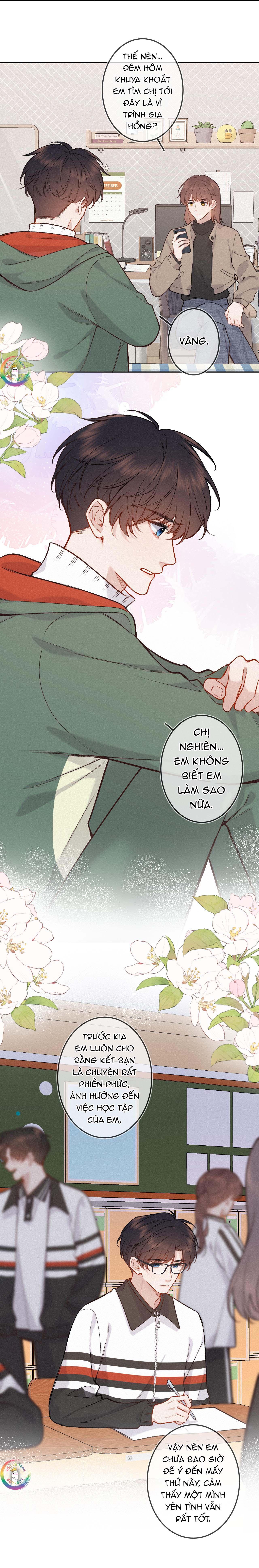 Đọc truyện (END) Em Đến Cùng Cơn Gió - Chapter 30