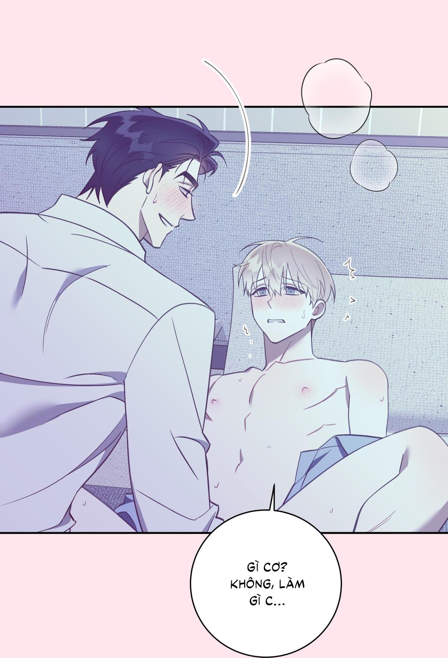 Đọc truyện  Bắt tay hả, thôi bỏ đi! - Chapter 40