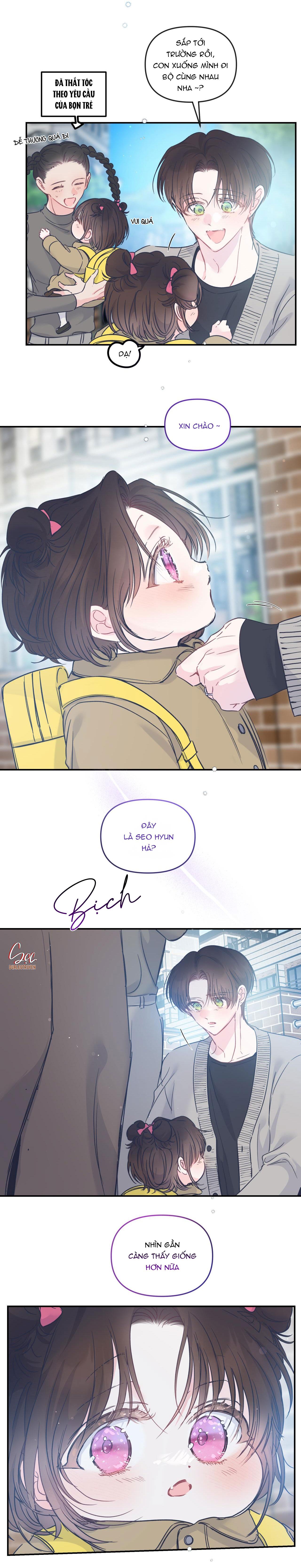 Đọc truyện ĐẢO NGƯỢC CỦA ĐẢO NGƯỢC - Chapter 48