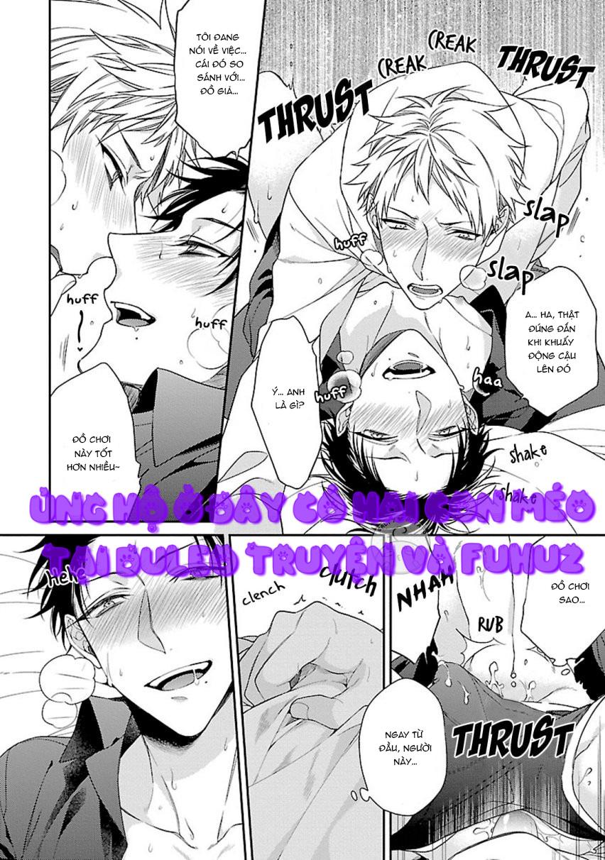 Đọc truyện Đồ Chơi Của Xã Hội Đen - Chapter 2