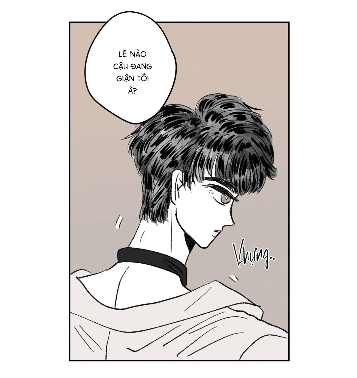 Đọc truyện  Tình tay ba giữa chó, sói và mèo - Chapter 36