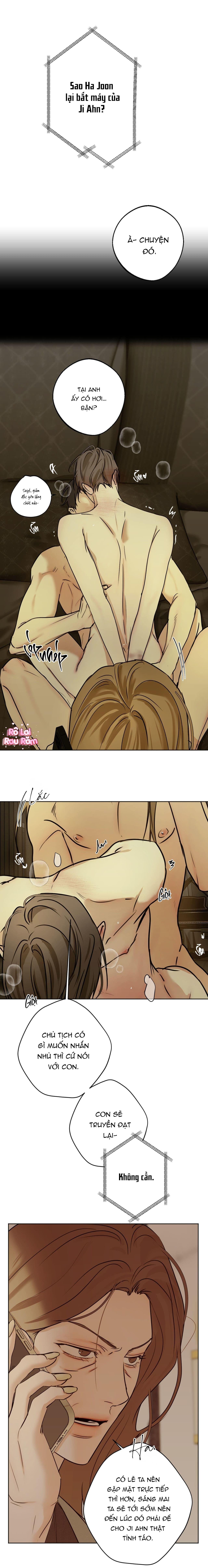 Đọc truyện ÁI DỤC - Chapter 37