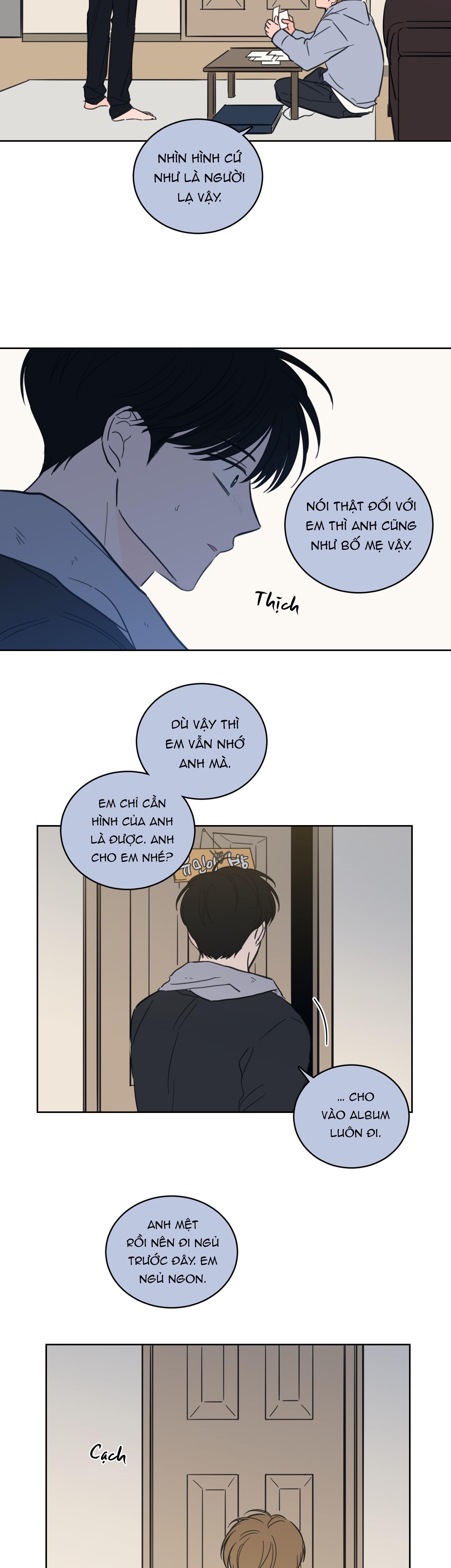 Đọc truyện Mẹo Thuần Hóa Hổ - Chapter 51