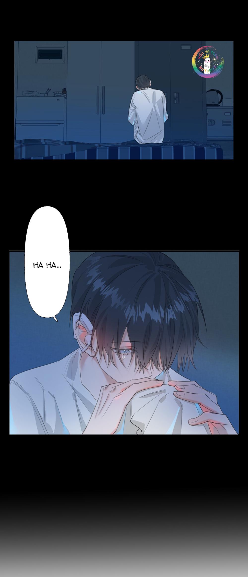 Đọc truyện (END) Chiến Lược Dụ Dỗ - Chapter 14