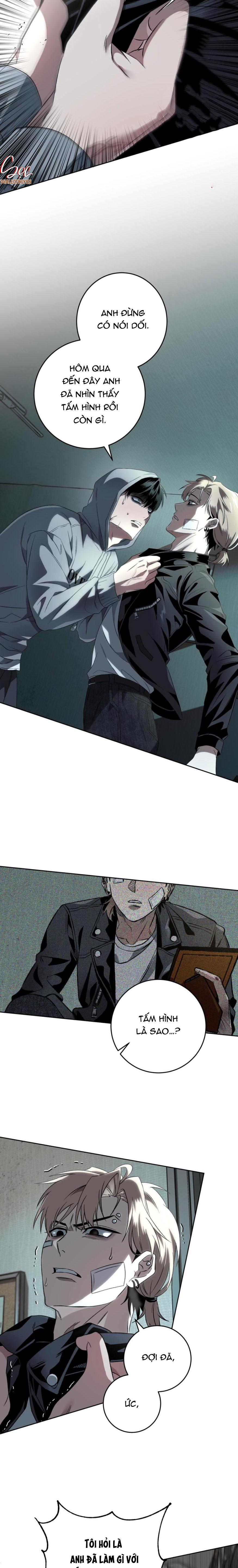 Đọc truyện ANH EM TƯƠNG TÀN - Chapter 0.3