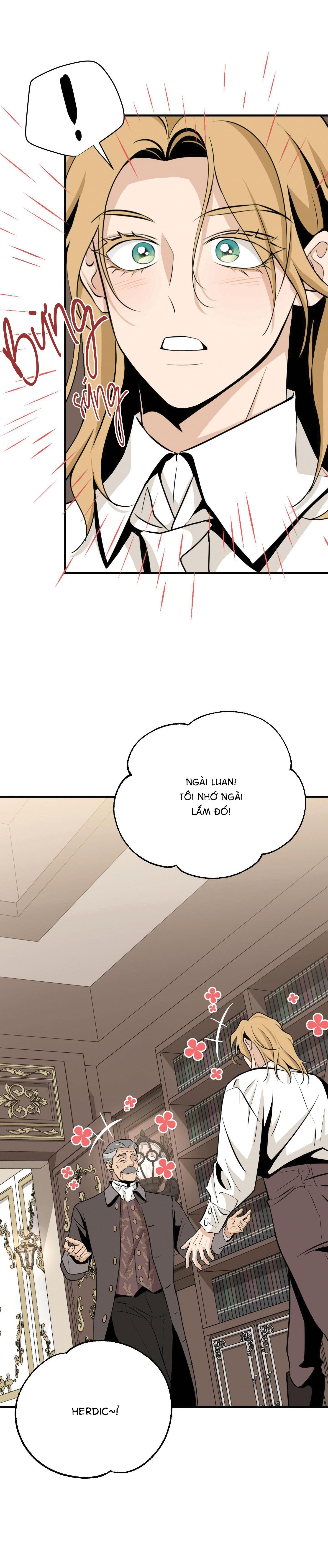 Đọc truyện  Hoa Vô Danh - Chapter 13