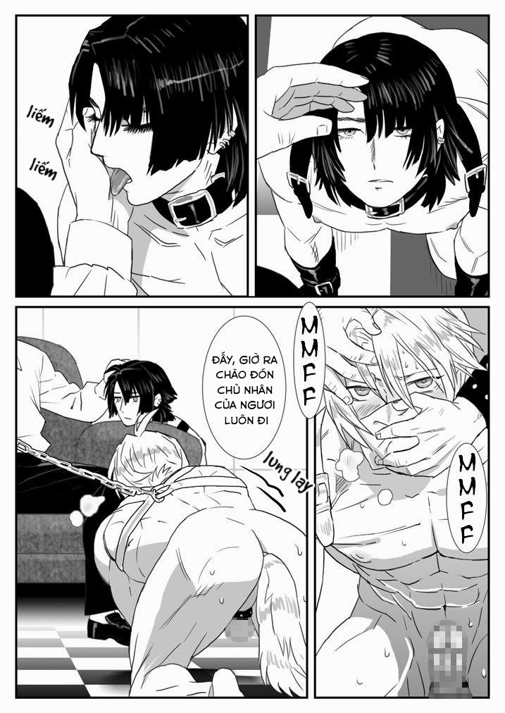 Đọc truyện Tổng Hợp Oneshot Rape - Chapter 148