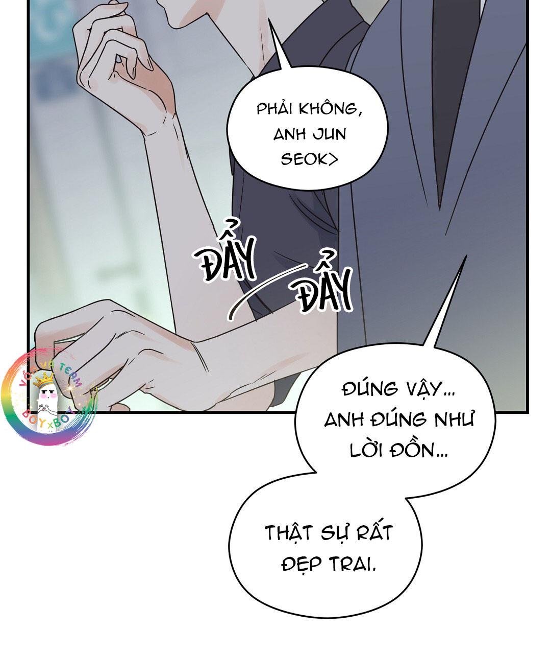 Đọc truyện Omega Complex (END) - Chapter 50