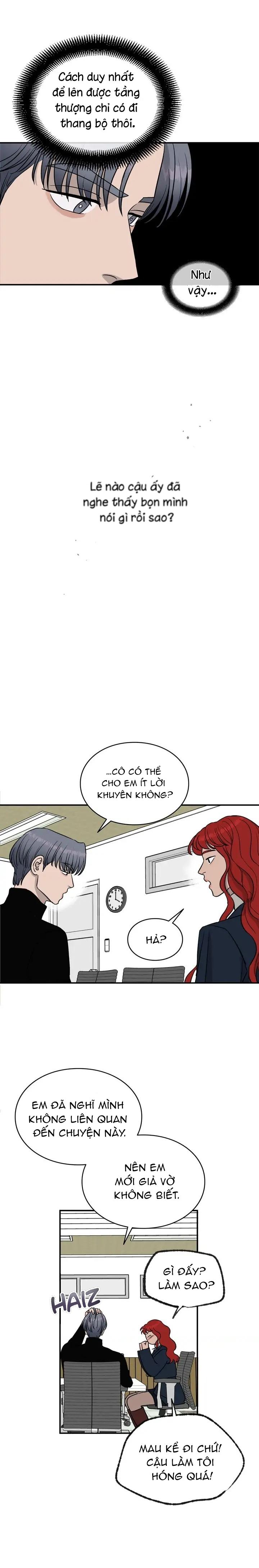 Đọc truyện Vươn Tới Những Vì Sao - Chapter 34