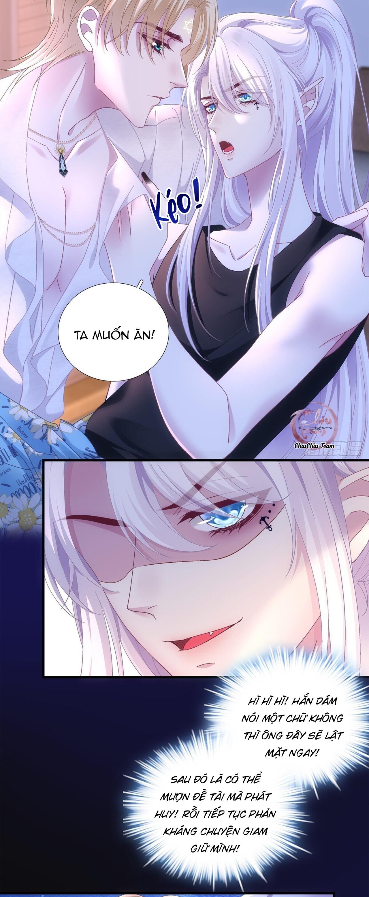 Đọc truyện Thánh Tâm không dễ chọc - Chapter 68