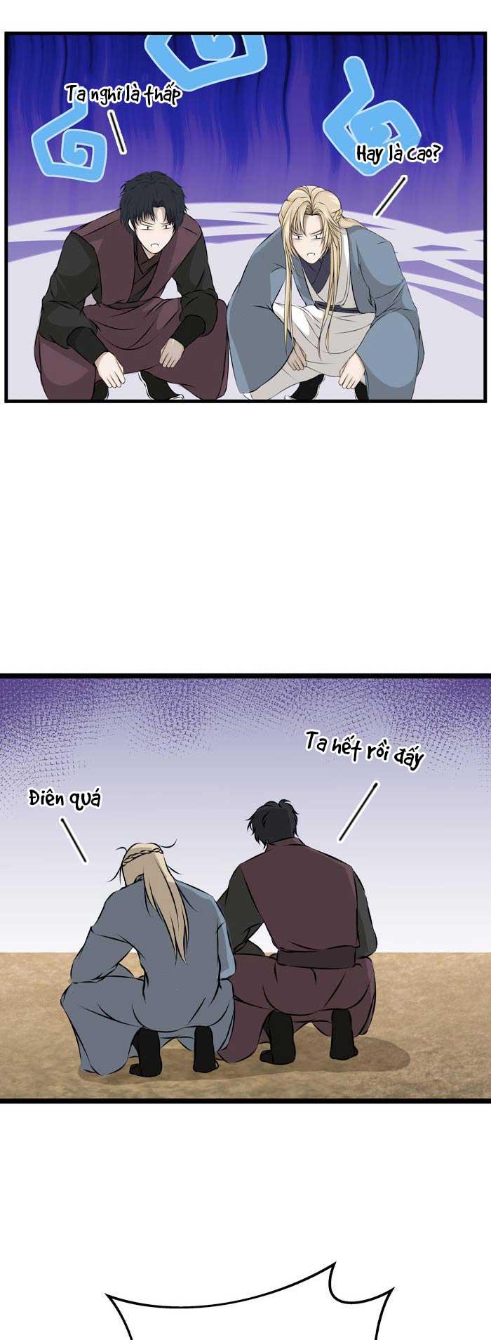 Đọc truyện Sao cứ phải dây dưa với nhân vật phụ như ta - Chapter 18