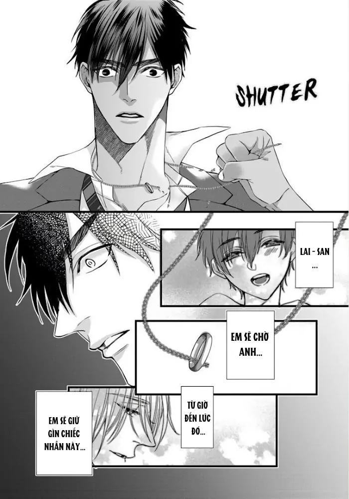 Đọc truyện Vua Alpha Sa Ngã - Chapter 4
