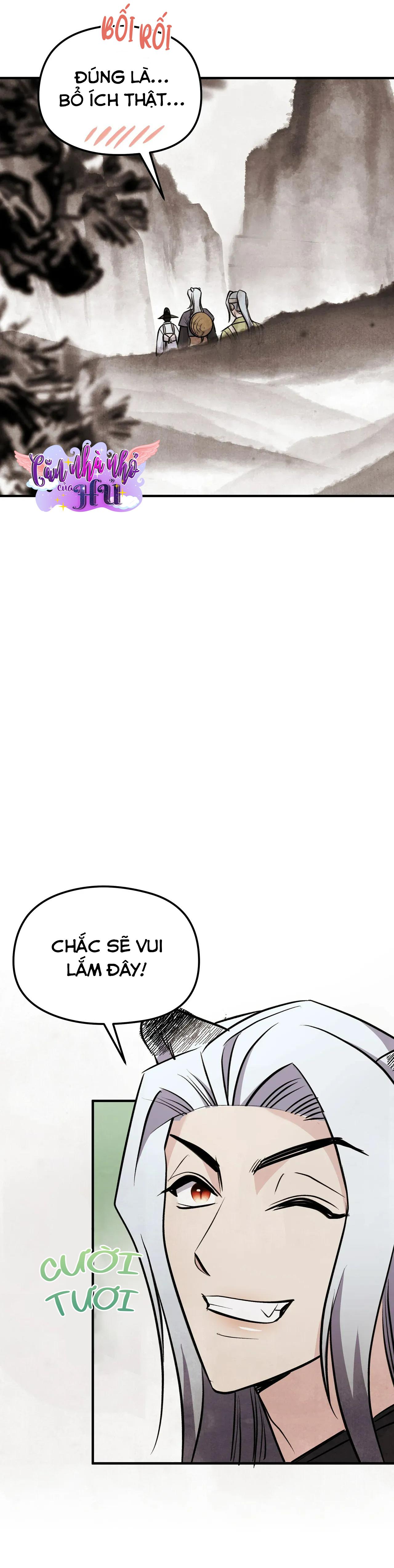 Đọc truyện Chuyện về bánh Hotteok - Chapter 13