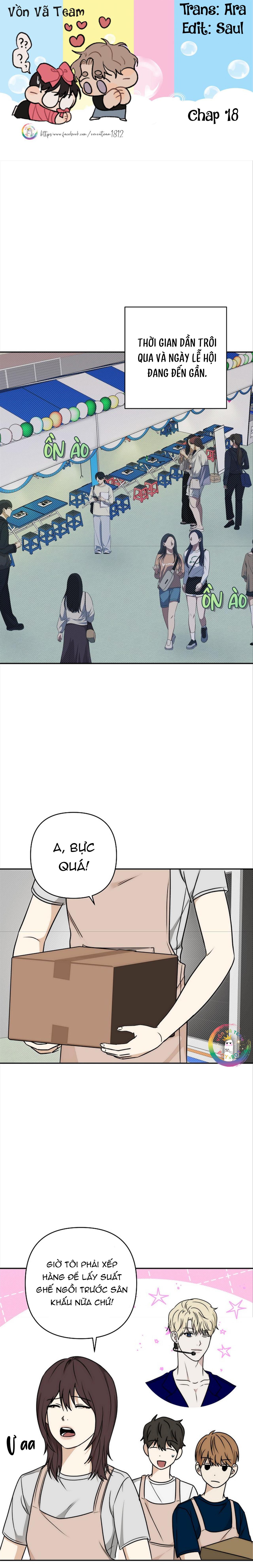 Đọc truyện (END) DẤU ẤN - Chapter 18