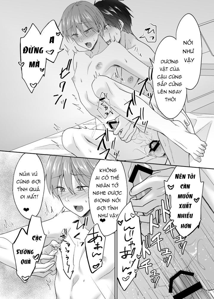 Đọc truyện Tuyển tập truyện doujinshi - Chapter 179