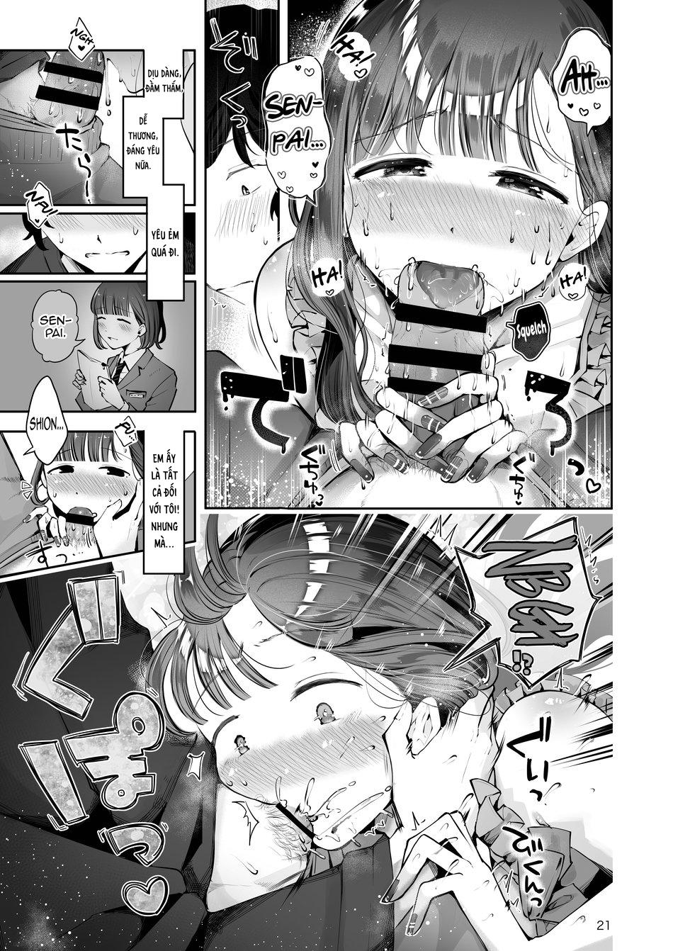 Đọc truyện TUYỂN TẬP GÂY NỨNG NHÀ RÔ - Chapter 400.1