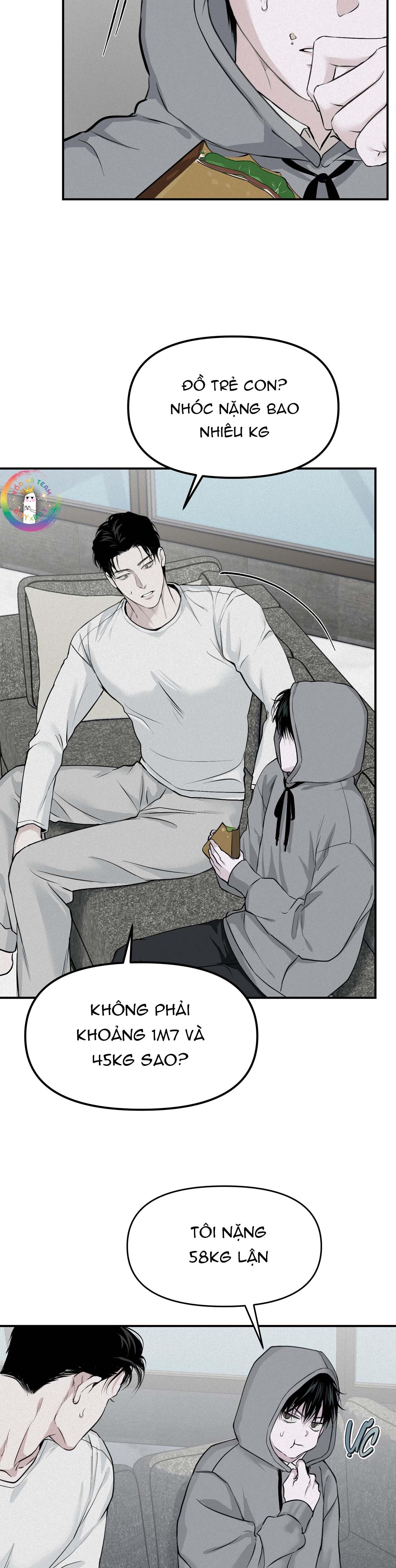 Đọc truyện Hình Chiếu - Chapter 6