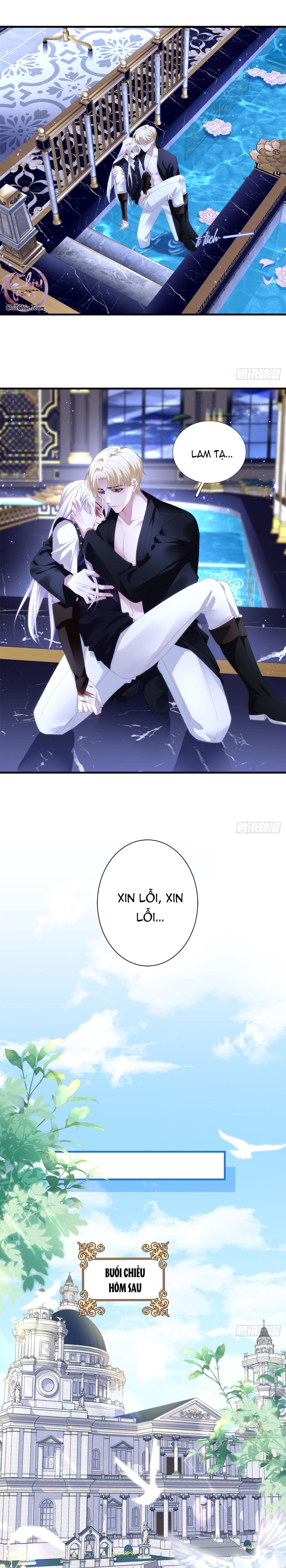 Đọc truyện Thánh Tâm không dễ chọc - Chapter 19