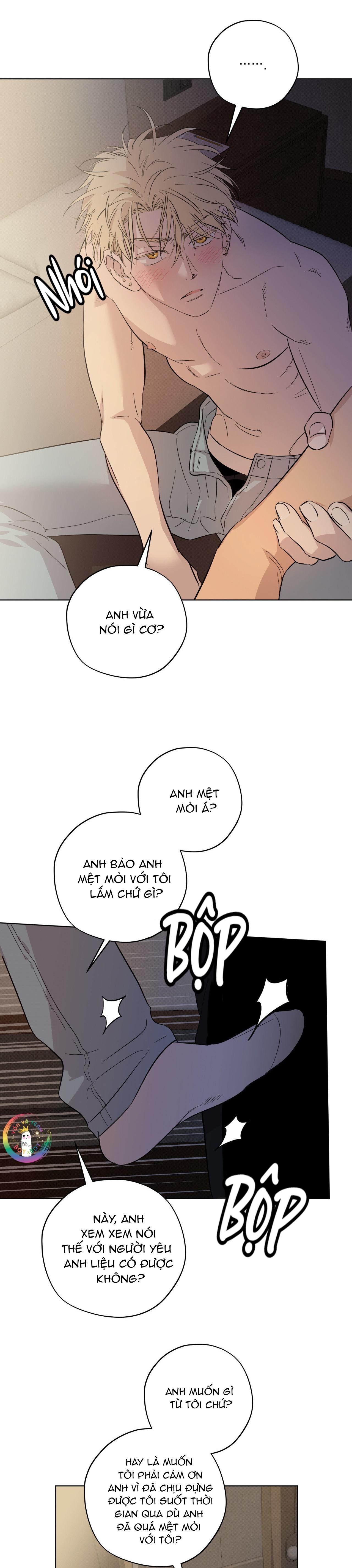 Đọc truyện (END) Tay Đua Đỉnh Cao - Chapter 1