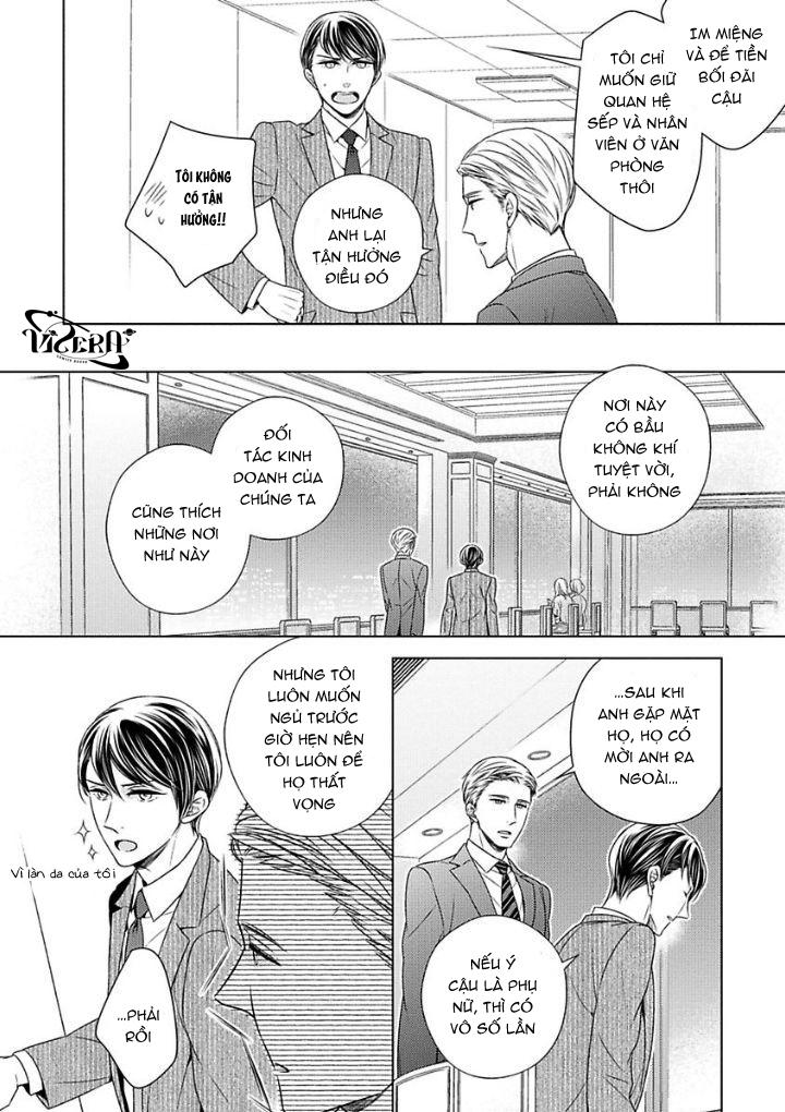 Đọc truyện Người Tình Hoàn Hảo Của Takashima Kohichiro - Chapter 3