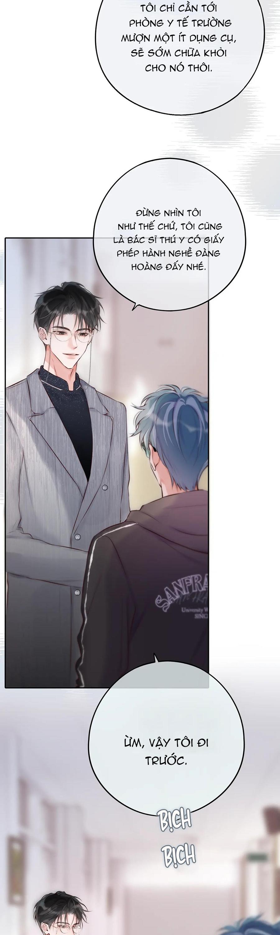 Đọc truyện Mắt Của Hành Tinh - Chapter 5
