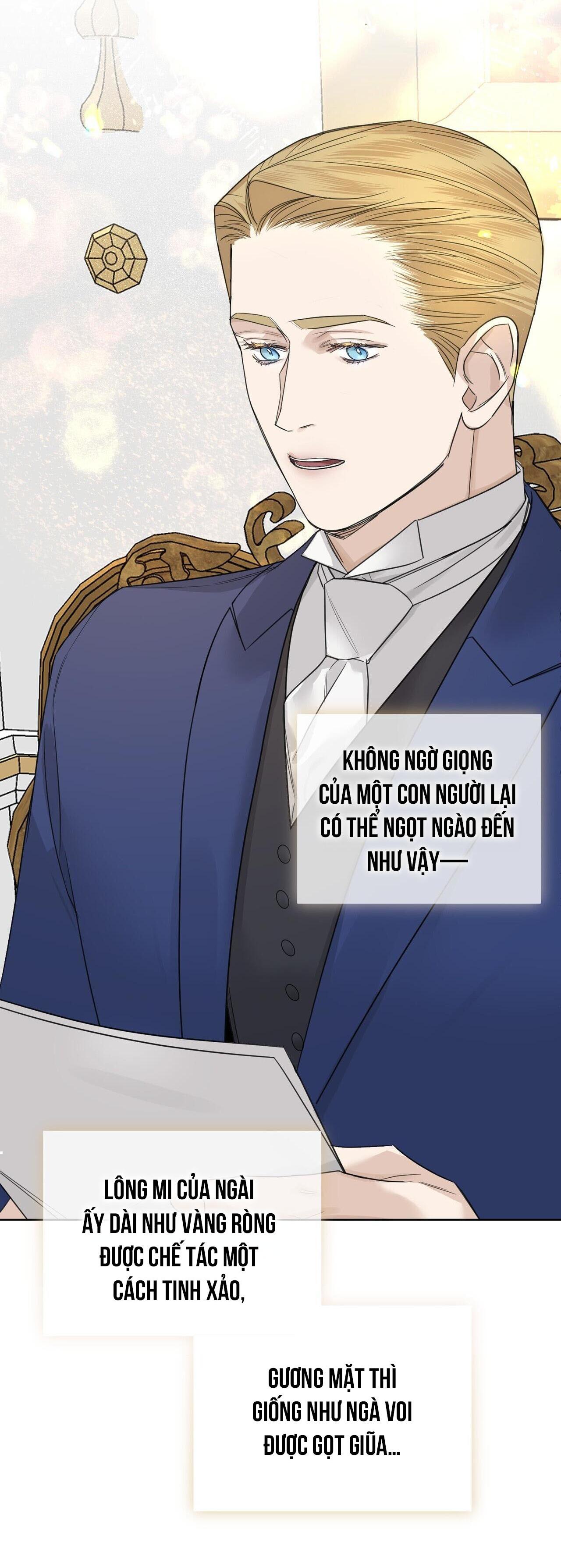 Đọc truyện BƯỚC VÀO VƯỜN HỒNG - Chapter 39