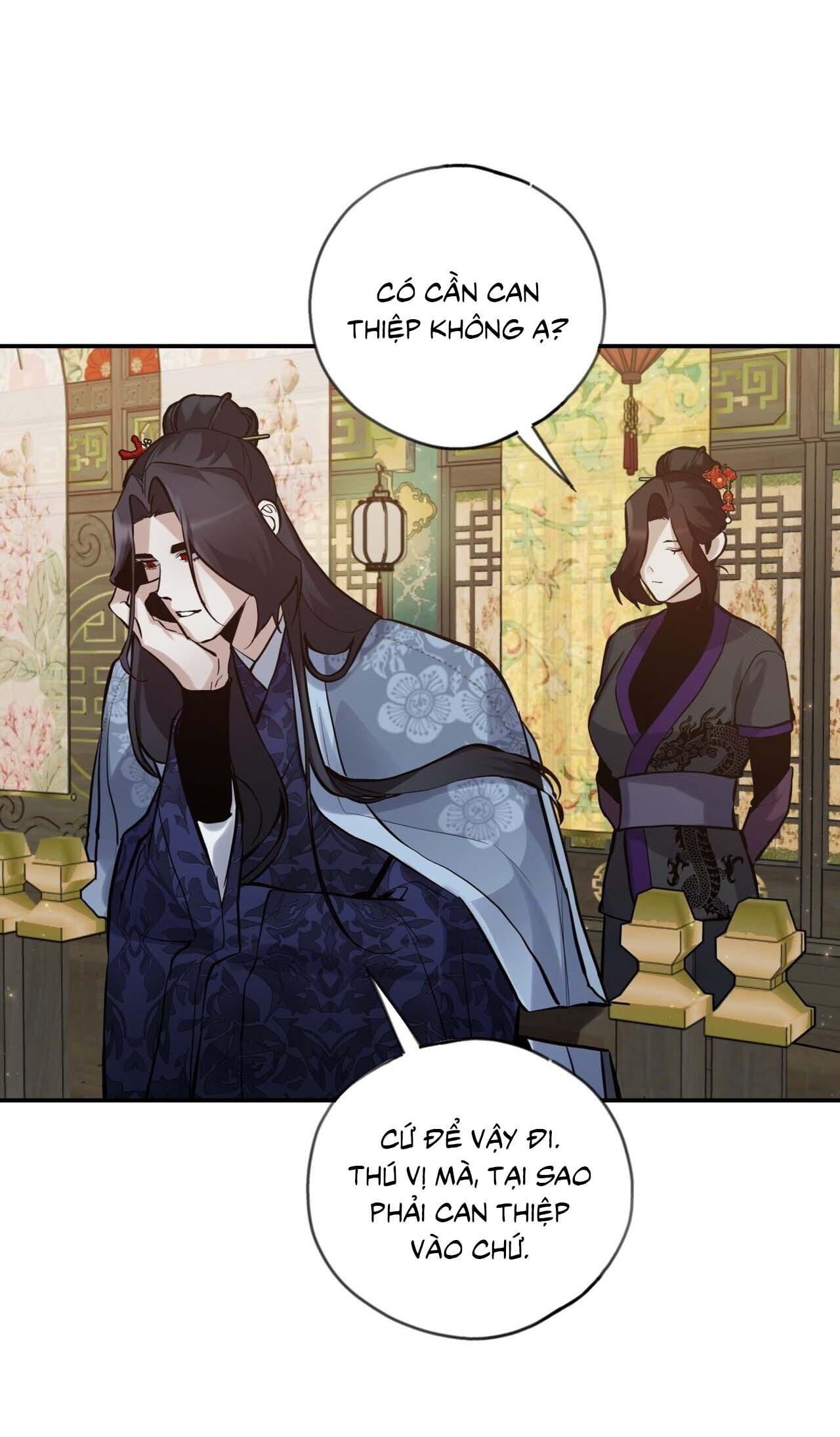 Đọc truyện BÁT NHÃ GIAI NHÂN - Chapter 81